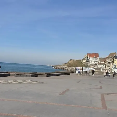Maison Le Coin Du Charme Wimereux