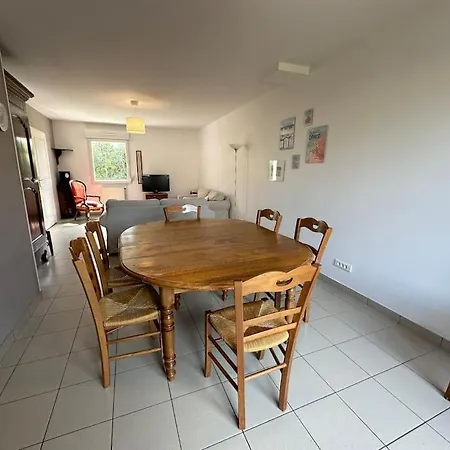 Vakantiehuis Maison Le Coin Du Charme