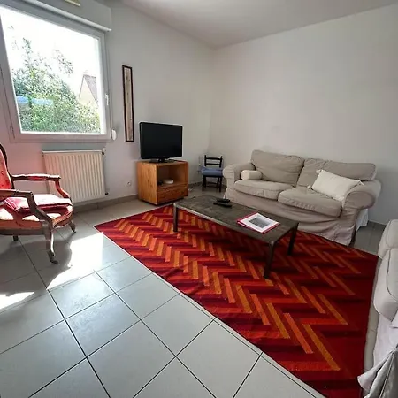 Vakantiehuis Maison Le Coin Du Charme *
