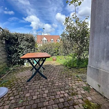 Vakantiehuis Maison Le Coin Du Charme *