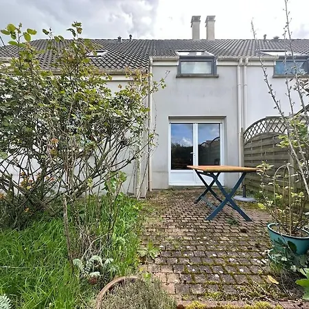 Maison Le Coin Du Charme Wimereux